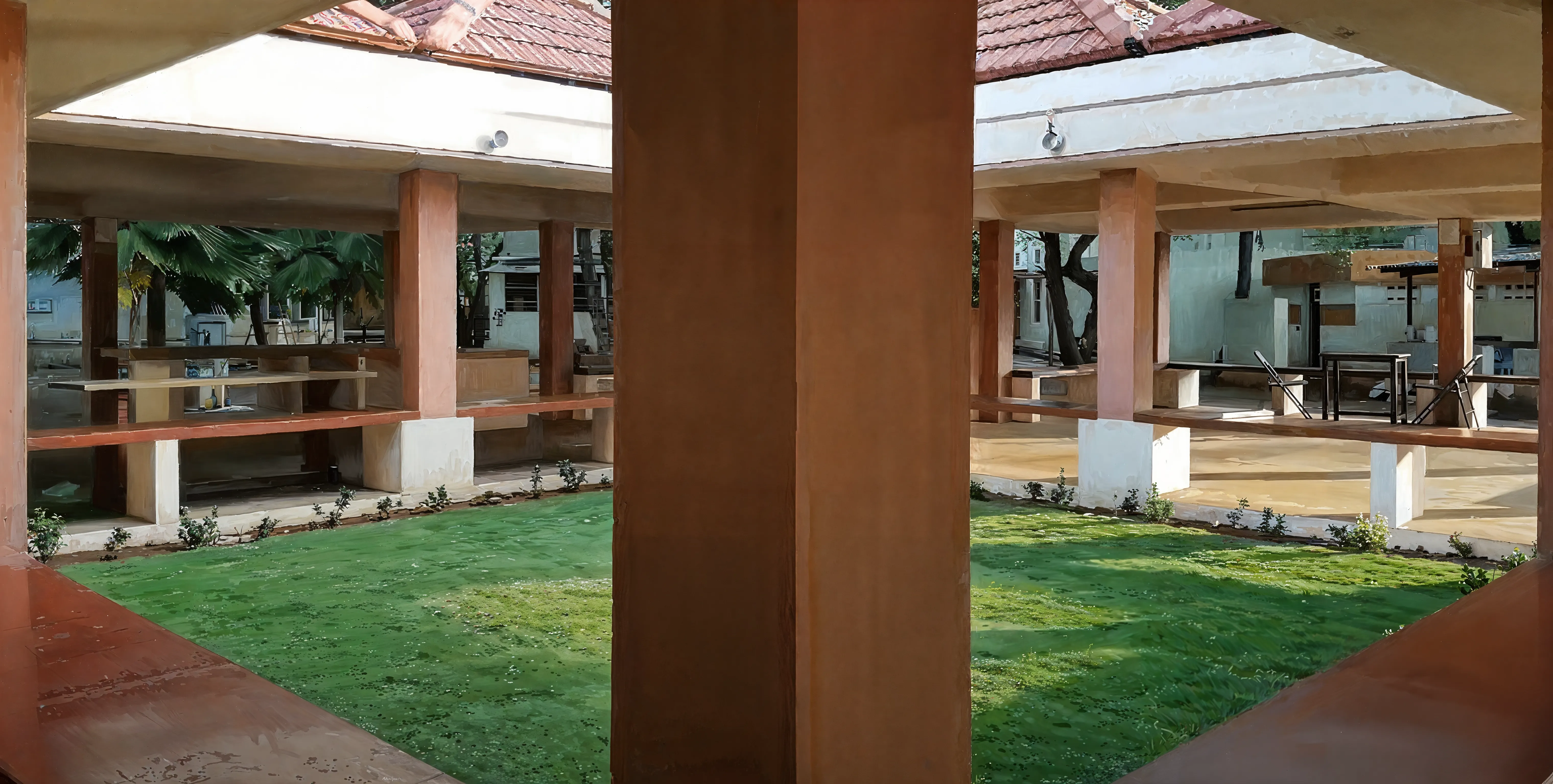 Lady Doak College Madurai Campus photo 6